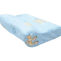 Oreiller anatomique pour enfant Sissel Bambini avec housse