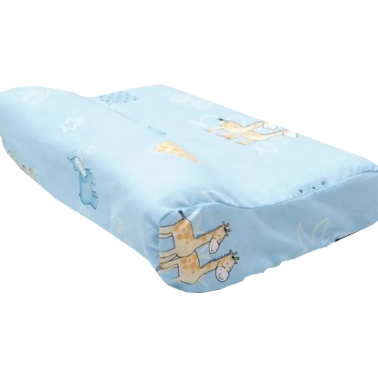 Oreiller anatomique pour enfant Sissel Bambini avec housse