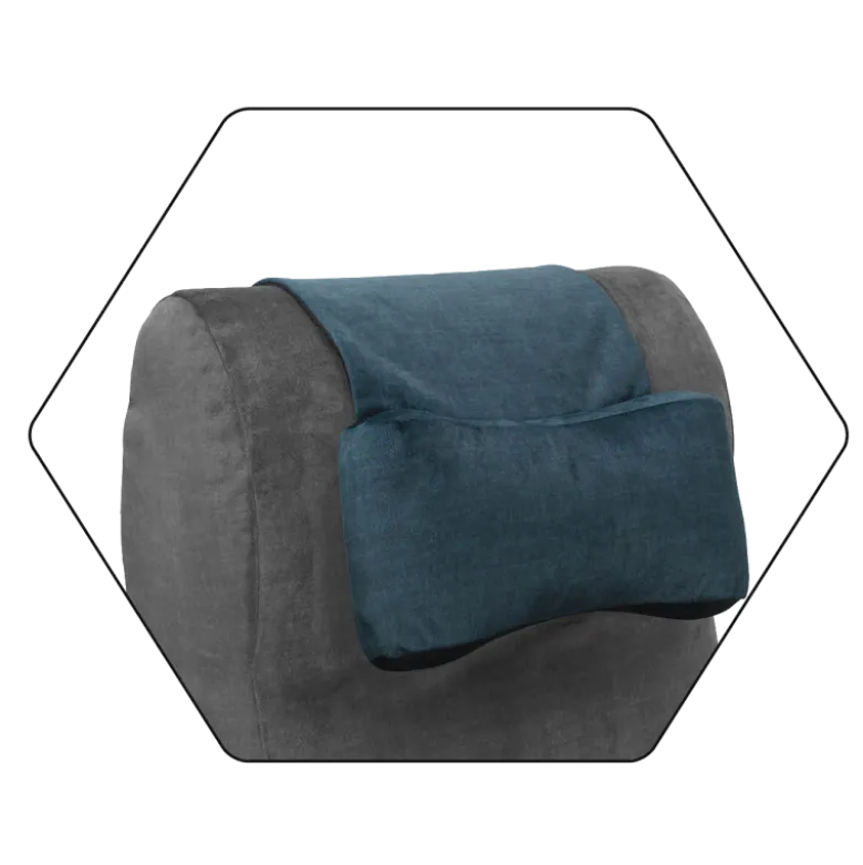 Oreiller confort pour fauteuils Innov'Sa Althea et Althea'Up