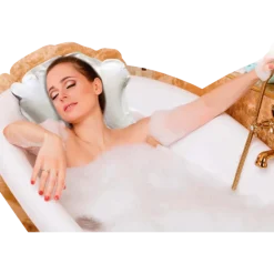 Oreiller de bain gonflable Aidapt