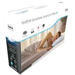 Oreiller ergonomique Tempur Symphony SmartCool
