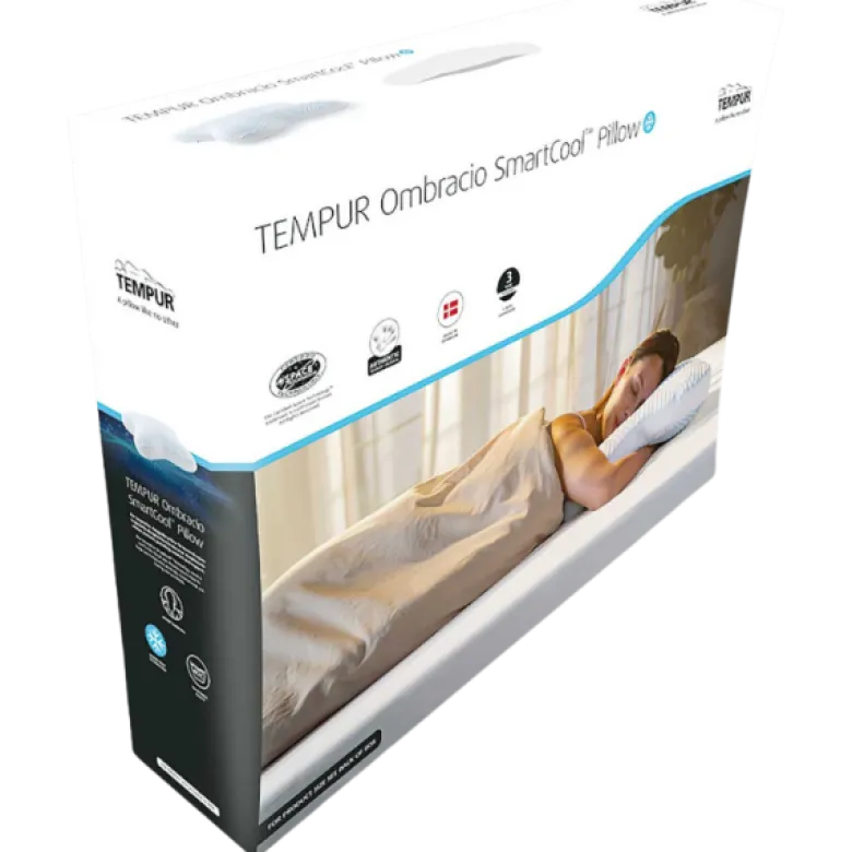 Oreiller ergonomique Tempur Ombracio SmartCool