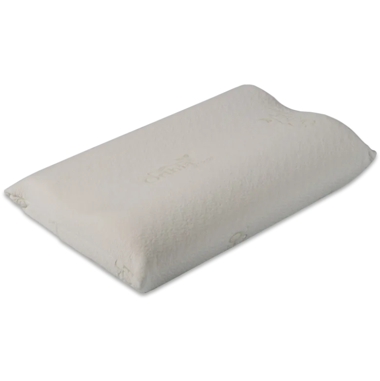 Oreiller à mémoire de forme Orthia Comfort Green