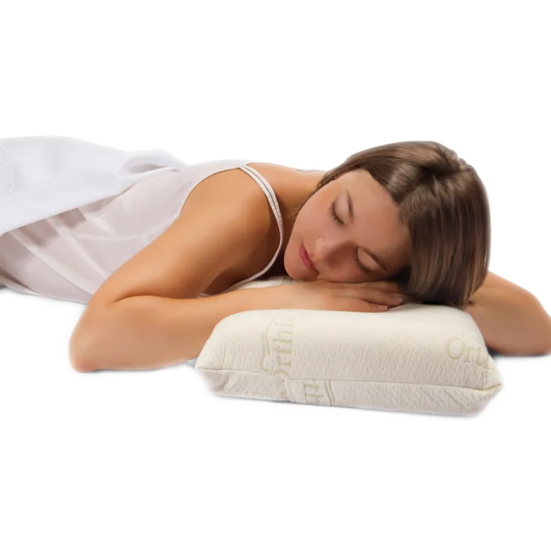 Oreiller à mémoire de forme Orthia Comfort Green