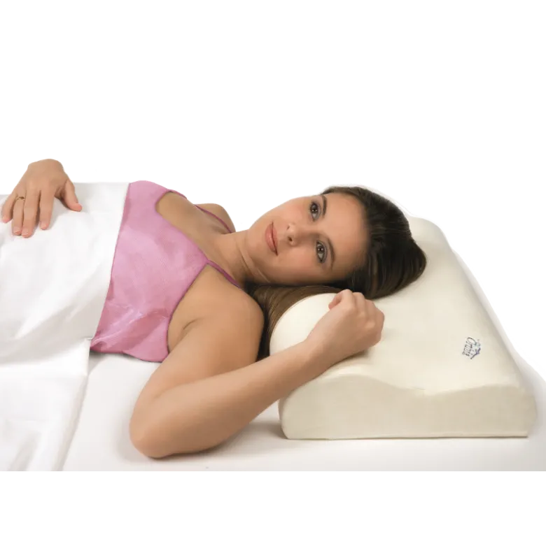 Oreiller à mémoire de forme Orthia Comfort