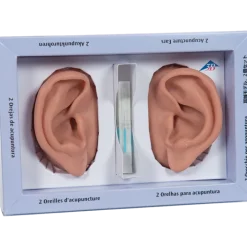 Oreilles pour acupuncture (pack de 2)