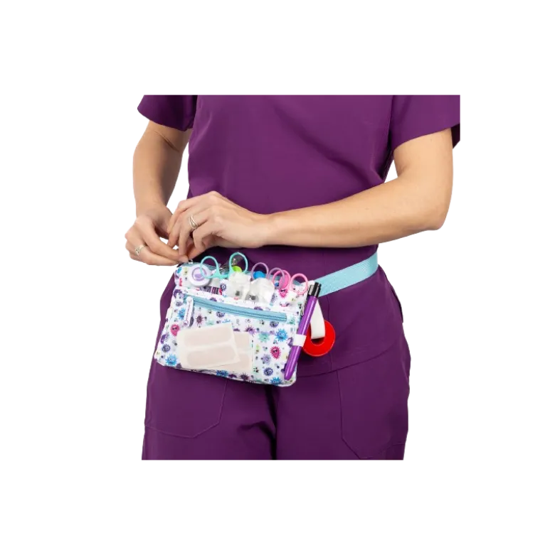 Organisateur banane infirmière