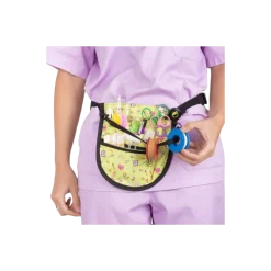 Organisateur banane infirmière