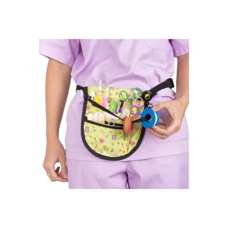 Organisateur banane infirmière