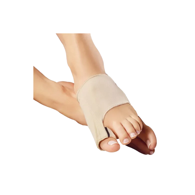 Orthèse corrective hallux valgus nuit Epitact