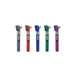 Otoscope Devascope LED 2.5V fibre optique