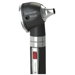 Otoscope Devascope LED 2.5V fibre optique