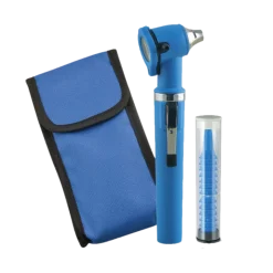 Otoscope GIMA halogène fibre optique