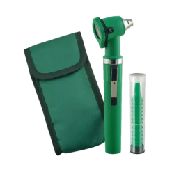 Otoscope GIMA halogène fibre optique