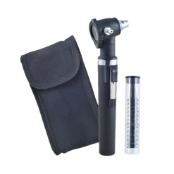 Otoscope GIMA halogène fibre optique