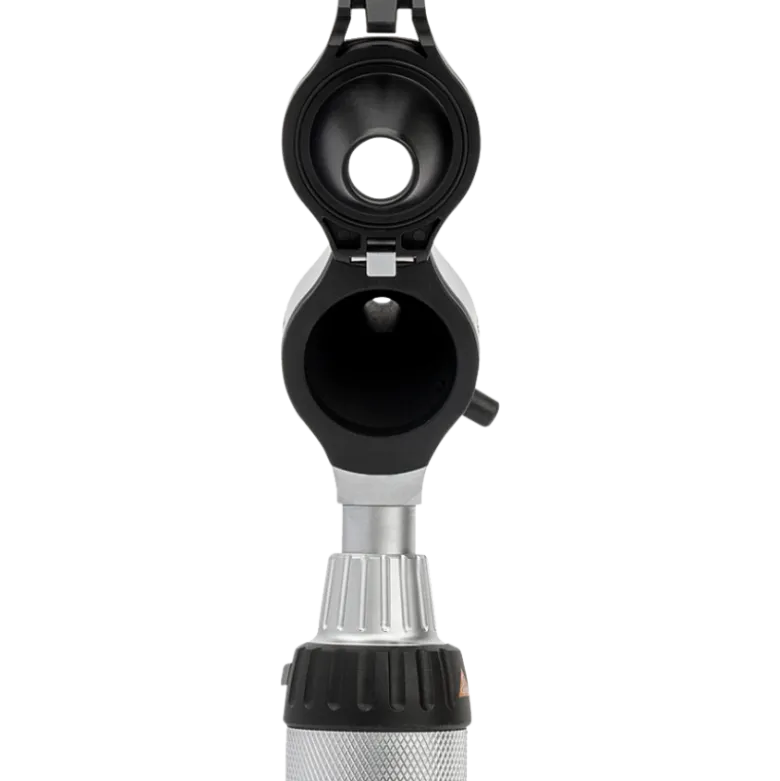 Otoscope Heine Beta 400 LED fibre optique à poignée rechargeable