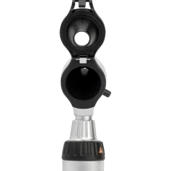 Otoscope Heine Beta 400 LED F.O. avec poignée à piles
