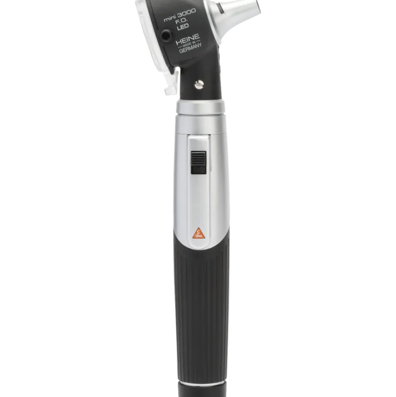 Otoscope Heine Mini 3000 LED fibre optique