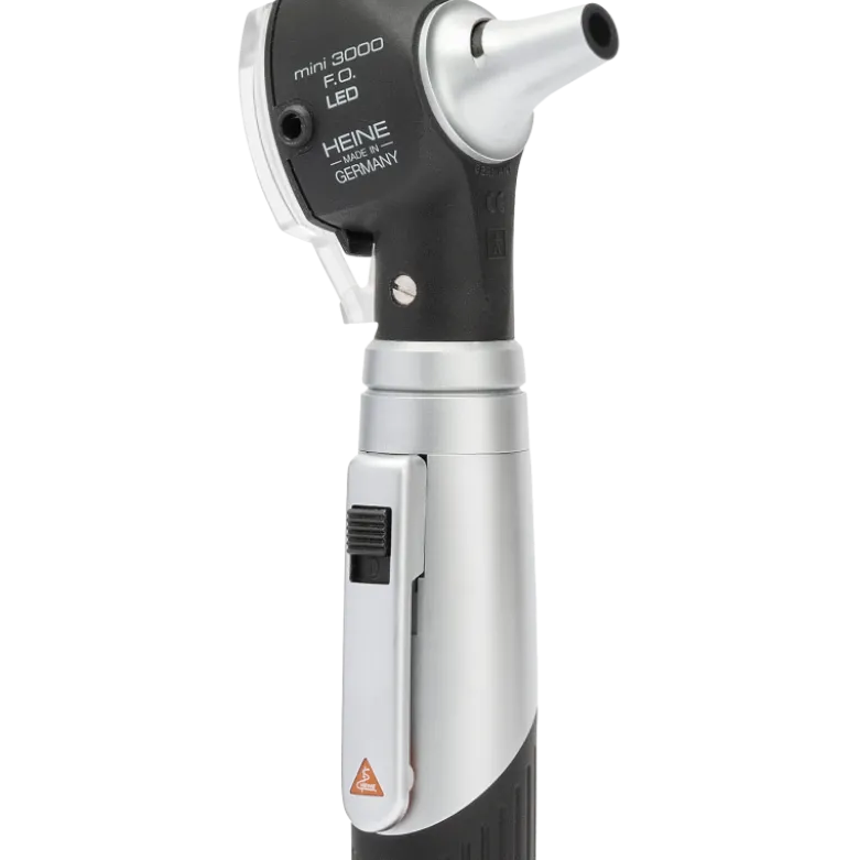 Otoscope Heine Mini 3000 LED fibre optique