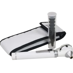 Otoscope Joleti LED fibre optique 3V