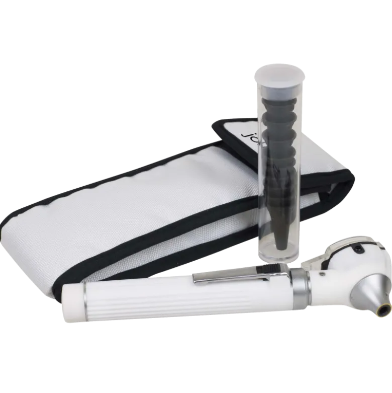 Otoscope Joleti LED fibre optique 3V