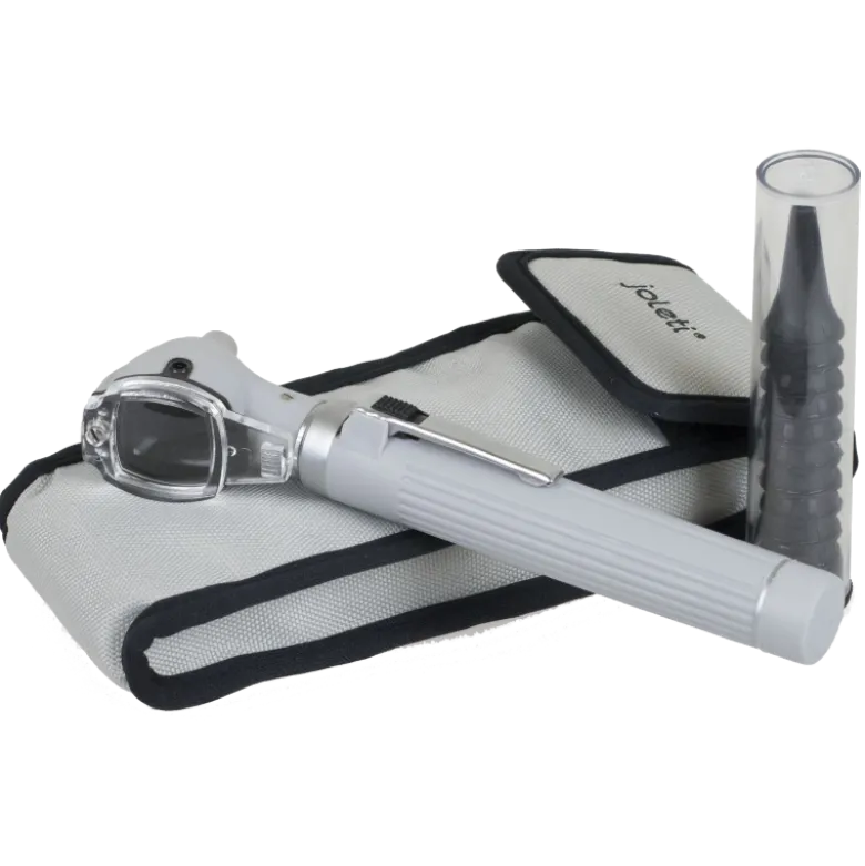 Otoscope Joleti LED fibre optique 3V