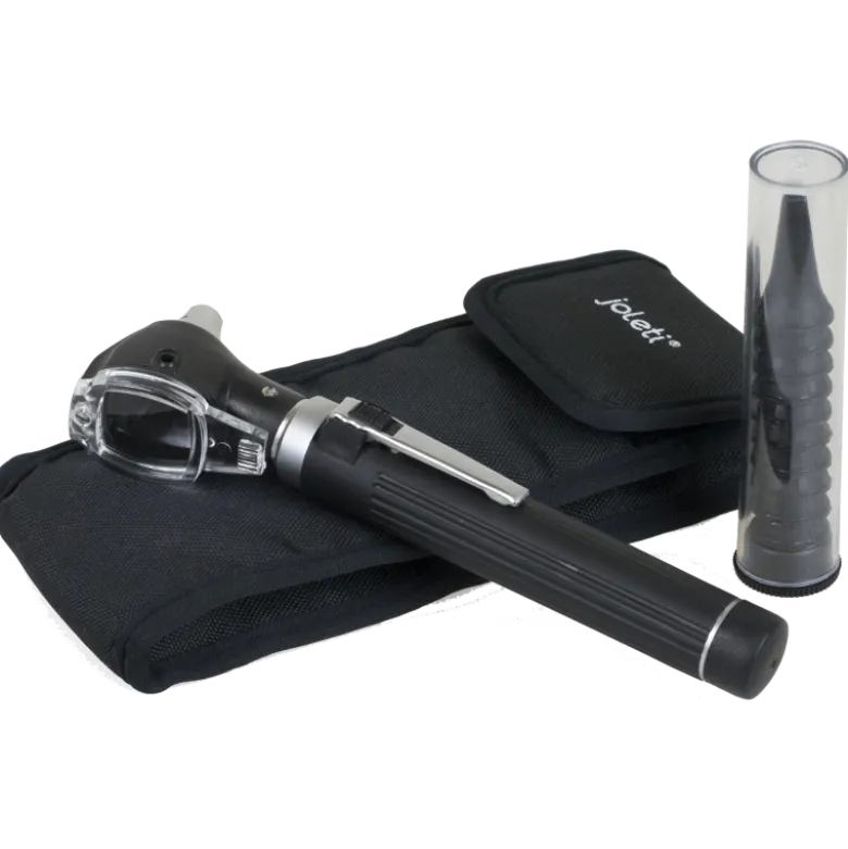 Otoscope Joleti LED fibre optique 3V