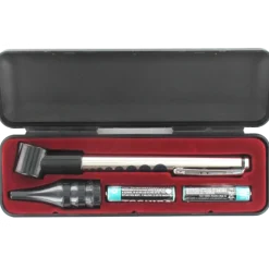 Otoscope LED Spirit avec fonction stylo lumineux