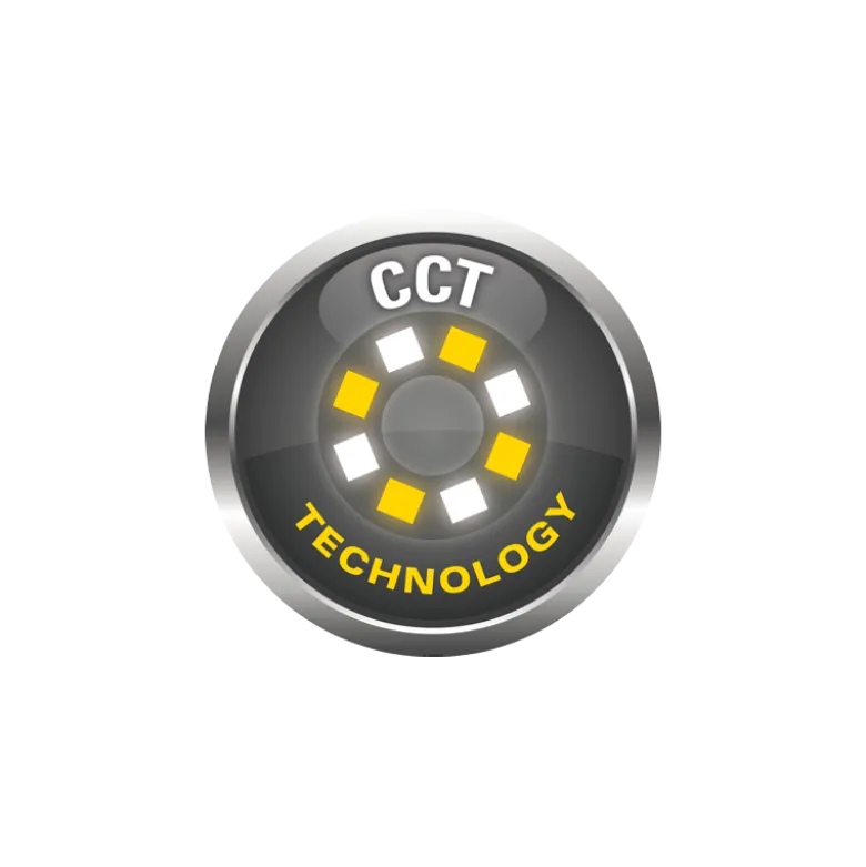 Otoscope LuxaScope Auris à double éclairage CCT LED 2.5 V