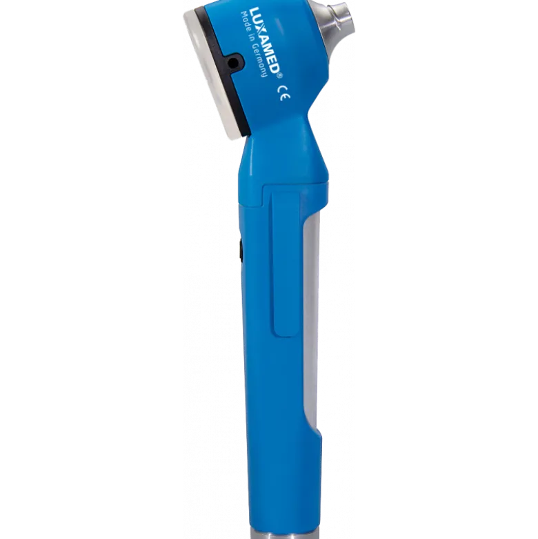 Otoscope LuxaScope Auris à double éclairage CCT LED 2.5 V
