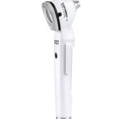 Otoscope LuxaScope Auris à double éclairage CCT LED 2.5 V