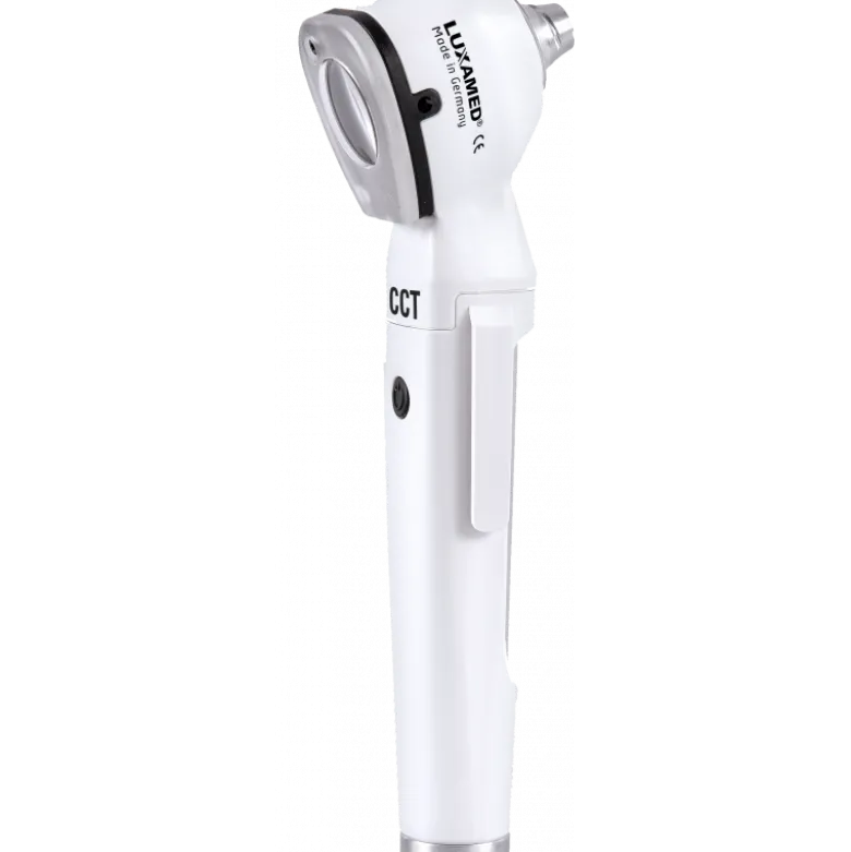 Otoscope LuxaScope Auris à double éclairage CCT LED 2.5 V
