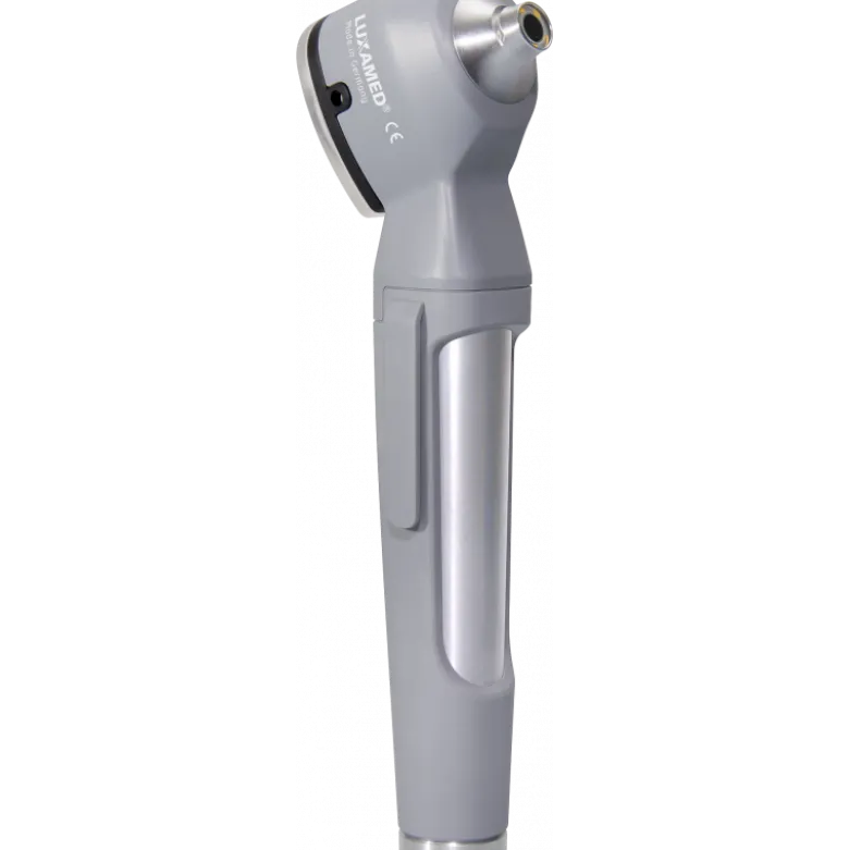 Otoscope LuxaScope Auris à double éclairage CCT LED 2.5 V