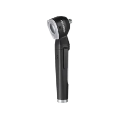 Otoscope LuxaScope Auris LED 3.7 V à poignée rechargeable