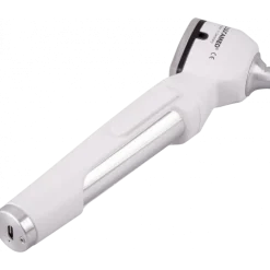 Otoscope LuxaScope Auris LED 3.7 V à poignée rechargeable