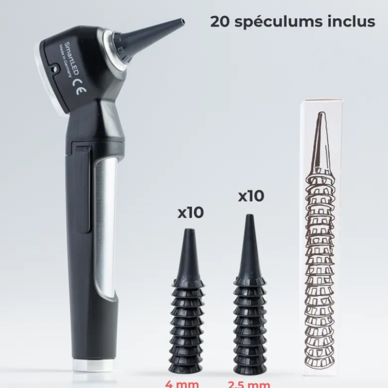 Otoscope Smartled Spengler LED