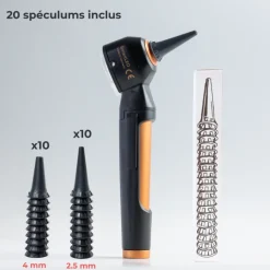Otoscope Smartled Spengler LED
