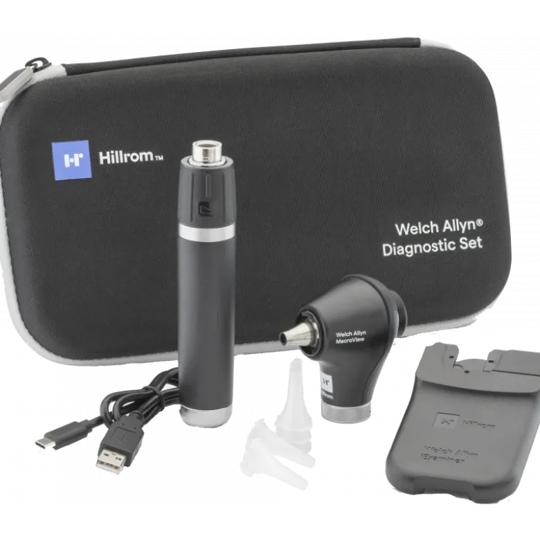 Otoscope Welch Allyn Macroview 2 Plus iExaminer LED
