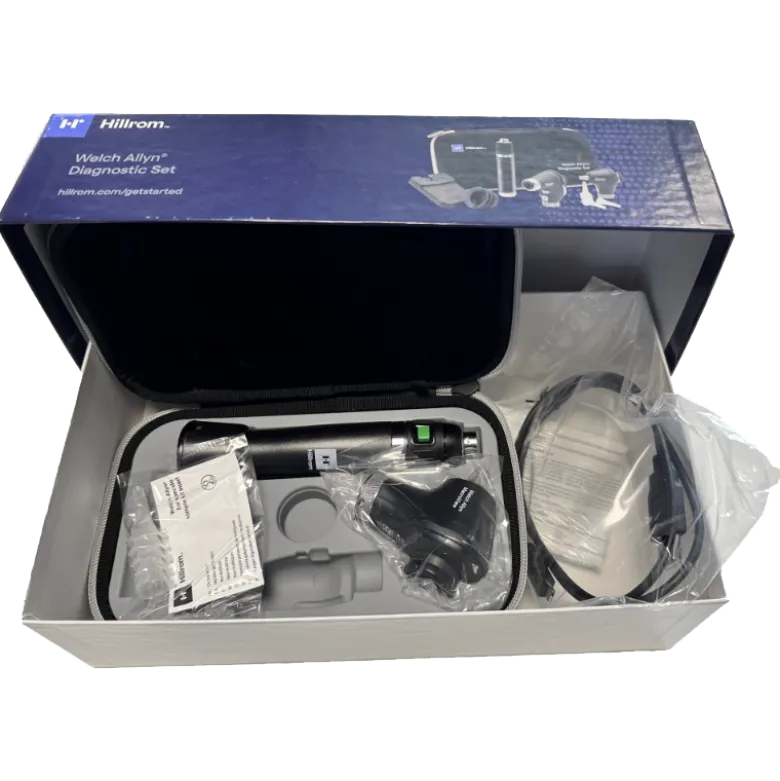 Otoscope Welch Allyn Macroview 2 LED (prise micro-USB)