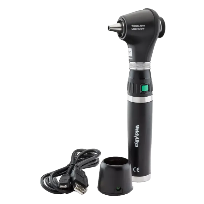 Otoscope Welch Allyn Macroview 2 LED (prise micro-USB)
