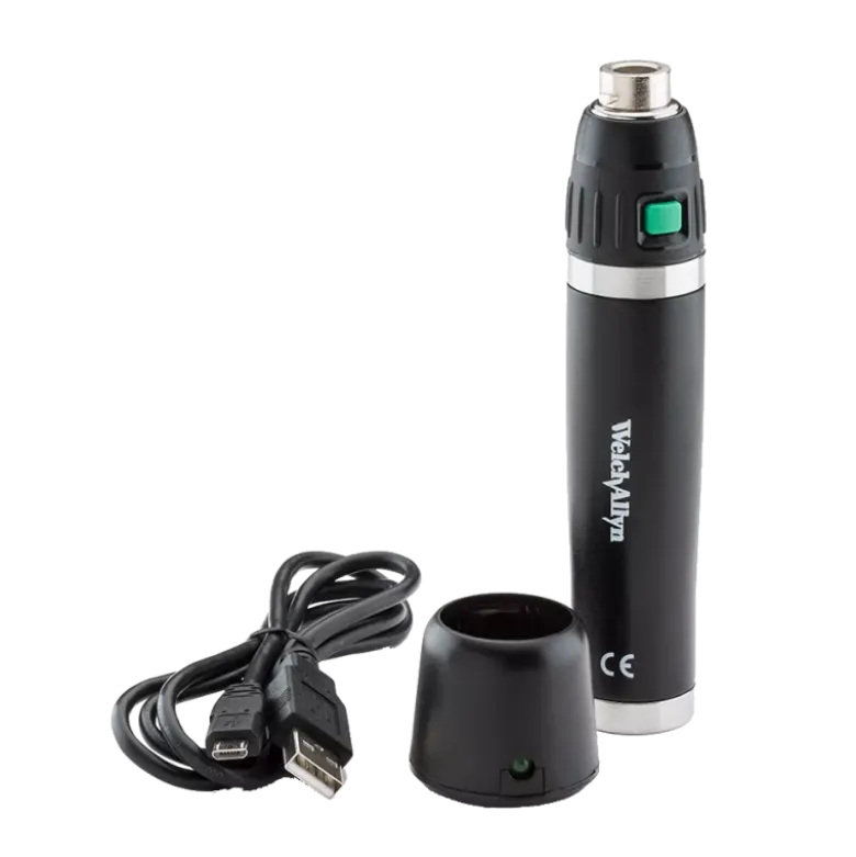 Otoscope Welch Allyn Macroview 2 LED (prise micro-USB)