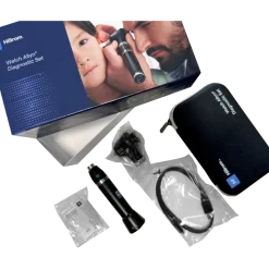 Otoscope Welch Allyn Macroview 2 LED (prise micro-USB)