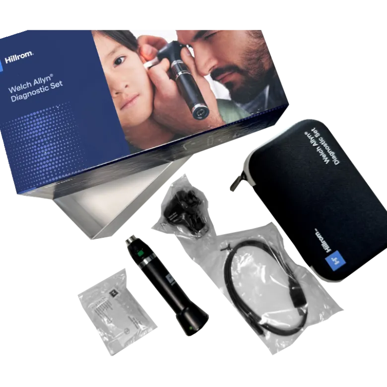 Otoscope Welch Allyn Macroview 2 LED (prise micro-USB)