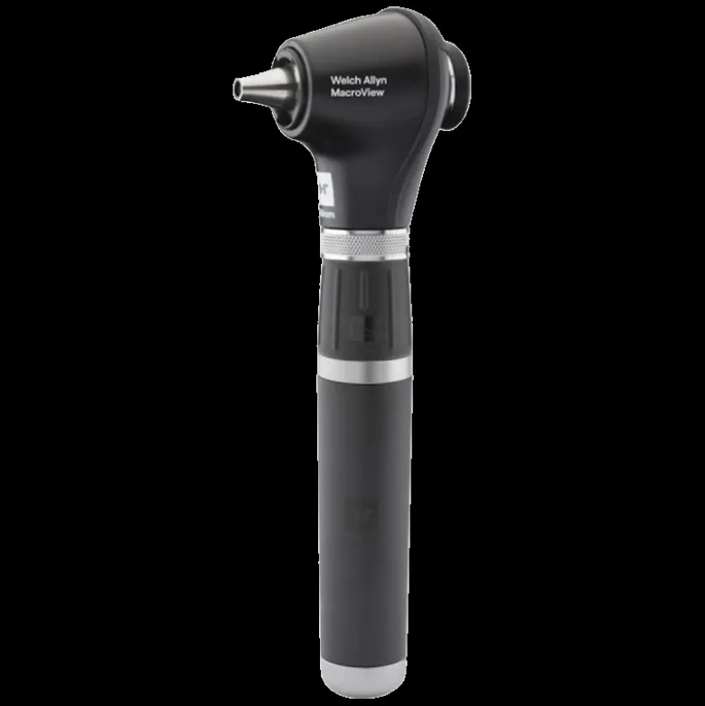 Otoscope Welch Allyn Macroview 2 LED (prise USB-C)