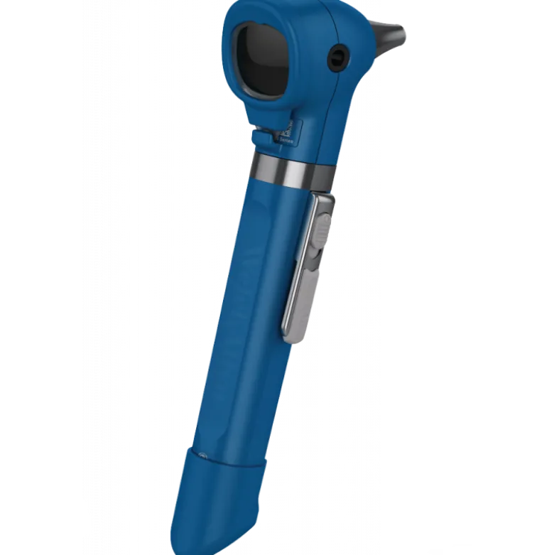 Otoscope Welch Allyn Pocket LED PLUS à fibre optique