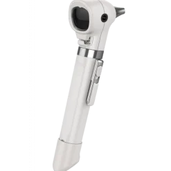 Otoscope Welch Allyn Pocket LED PLUS à fibre optique