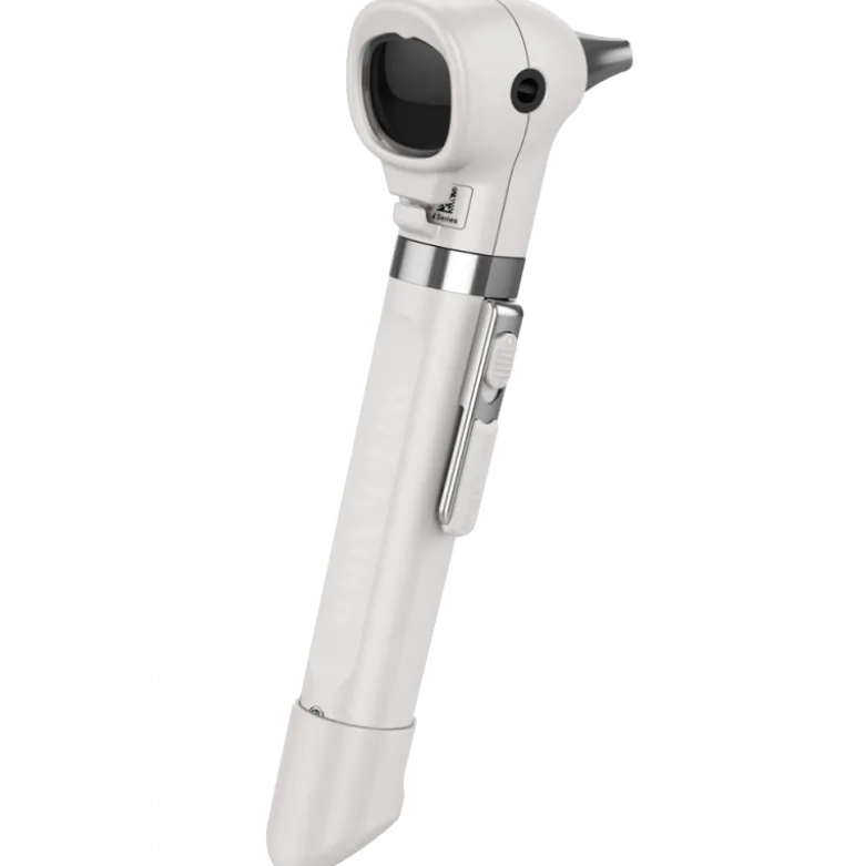 Otoscope Welch Allyn Pocket LED PLUS à fibre optique