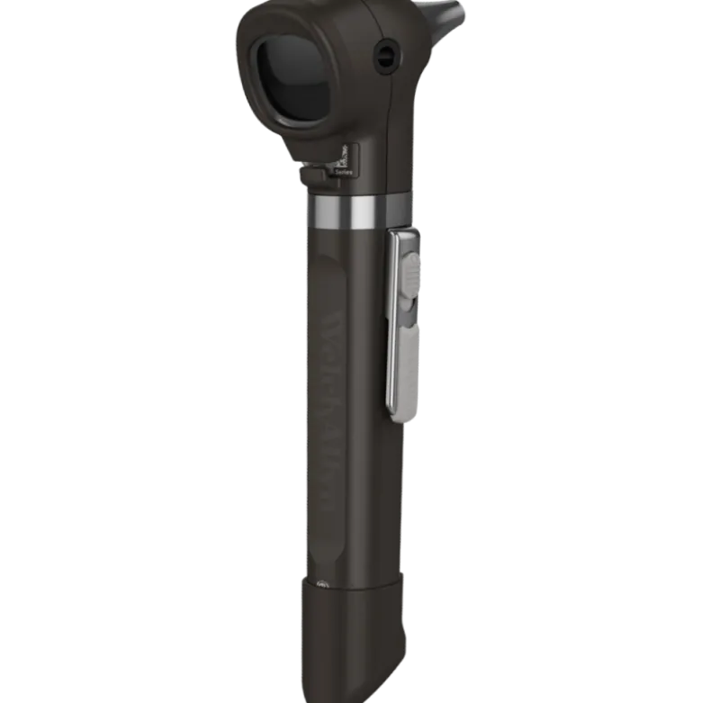 Otoscope Welch Allyn Pocket LED PLUS à fibre optique