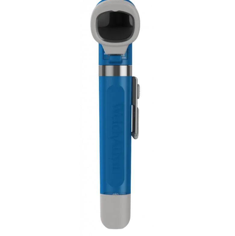 Otoscope Welch Allyn Pocket LED PLUS à fibre optique