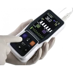 Oxy-capnographe Gima PC-900B